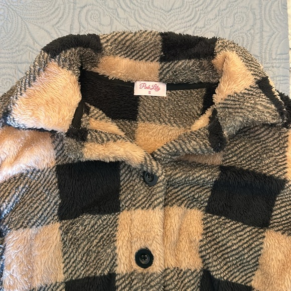 NWOT PINK LILY SHACKET - Picture 10 of 11